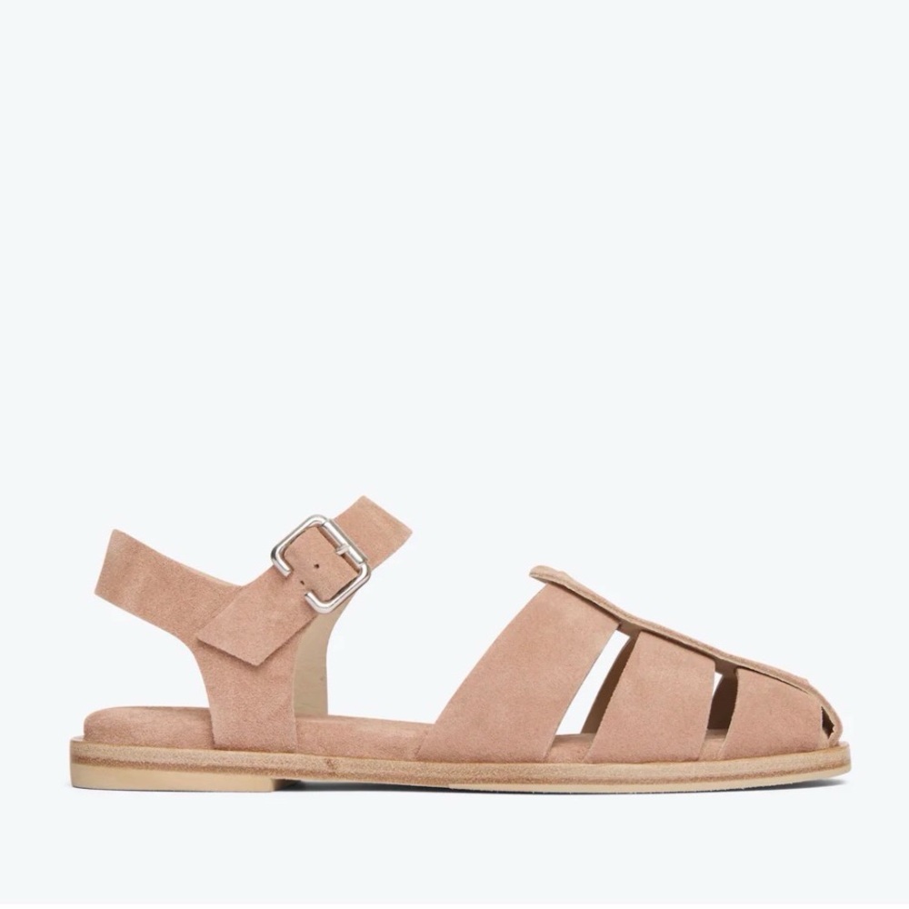 Freda Salvador Sera Fisherman Sandals - Picture 3 of 10